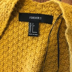 Forever 21 Sweater